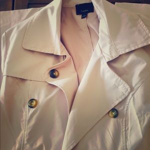 Lumiere Trench Coat